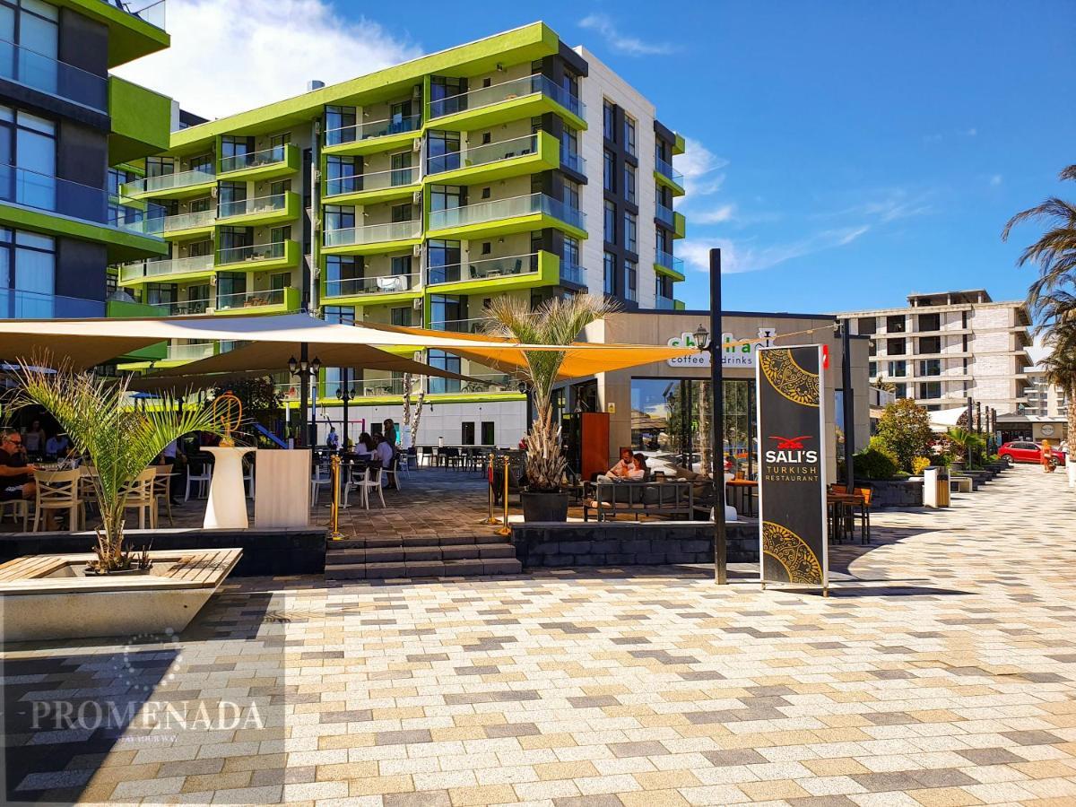 Sunfest Aparthotel Pool & Spa Mamaia Nord Navodari Exterior photo